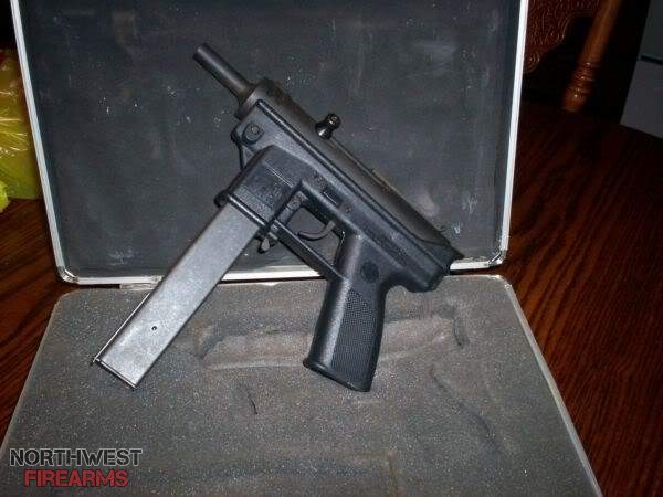 tec 9 extended clip