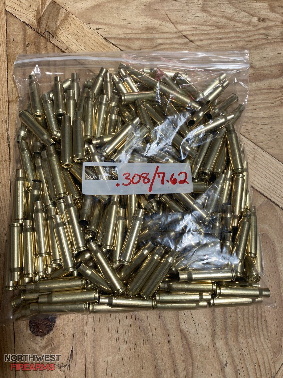 308 7 62 Brass Reduced Price Northwest Firearms