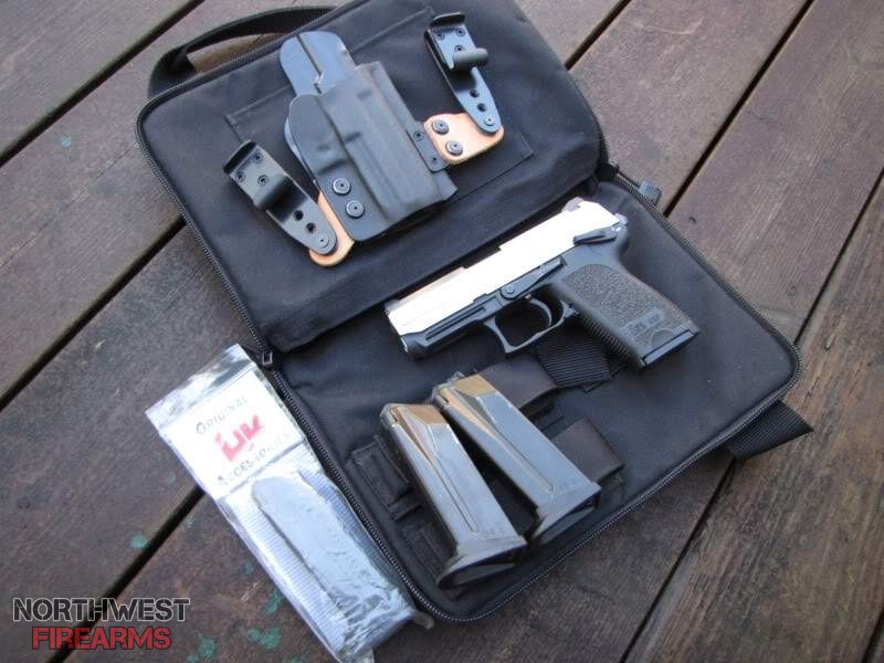 HK USP Compact .45 (Stainless) - Walther P99 AS 9mm | Northwest ...