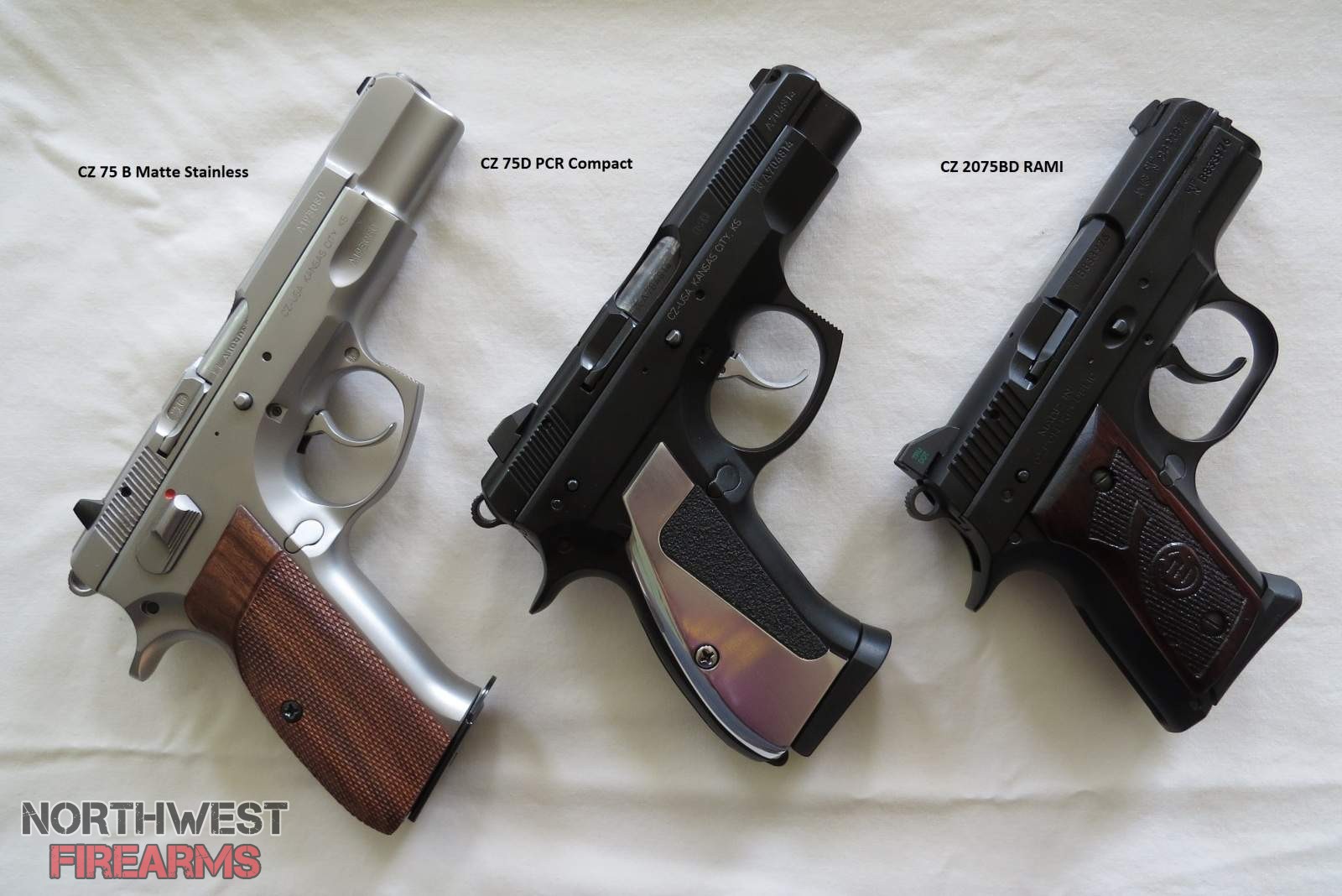 of parts oregon about CZ Northwest beware!! Buyer Warning pistols!  brand