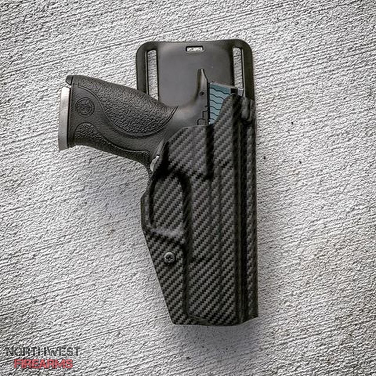 New Drop Offset Holster with Thigh Strap - DARA HOLSTERS & GEAR