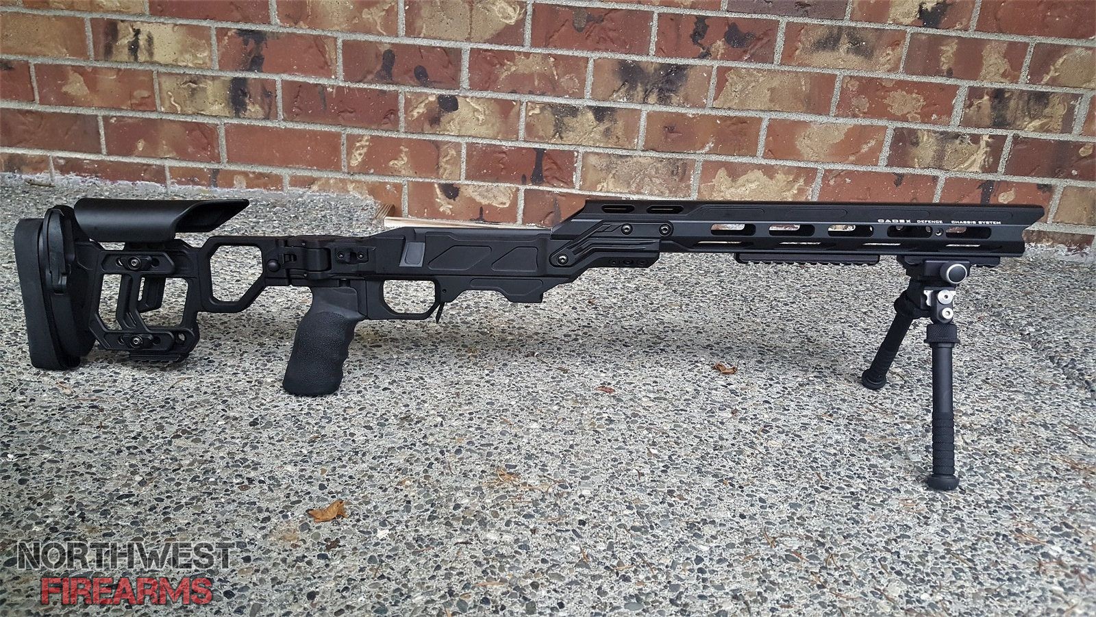 WTS WA - Cadex Competition Lite Chassis