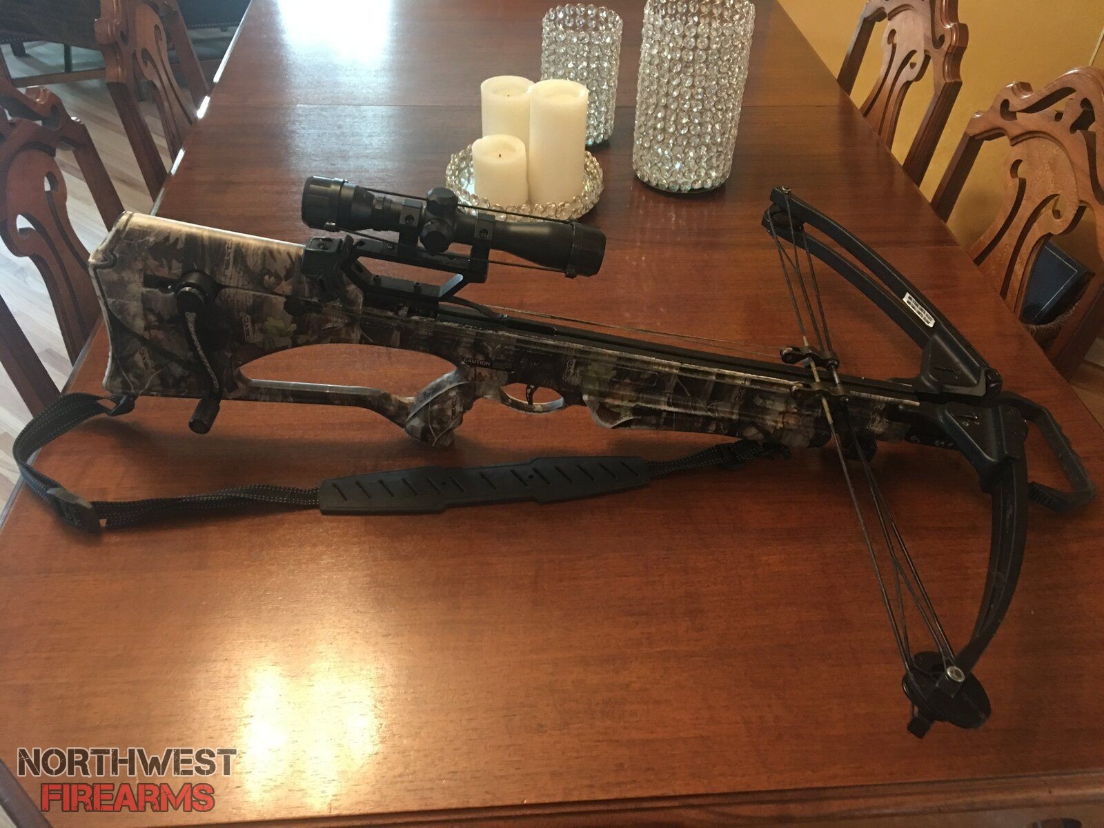 Crossbow Barnett Quad 400 $215 | Northwest Firearms