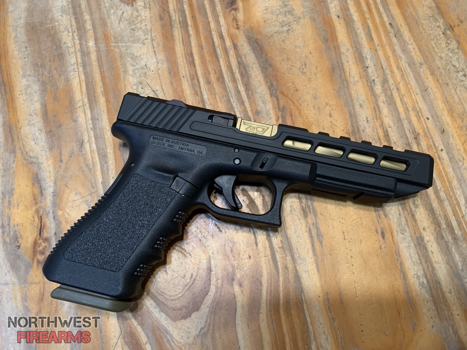 Show your GUCCI Glocks !!!! | Northwest Firearms