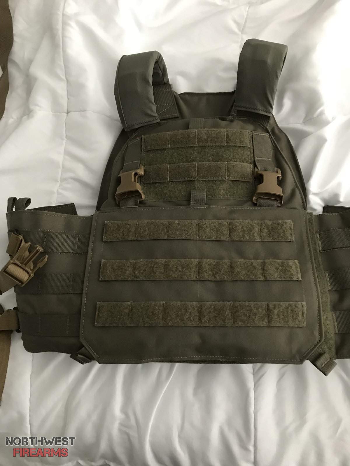 WTS OR - VELOCITY systems plate carrier and plates | Northwest Firearms ...