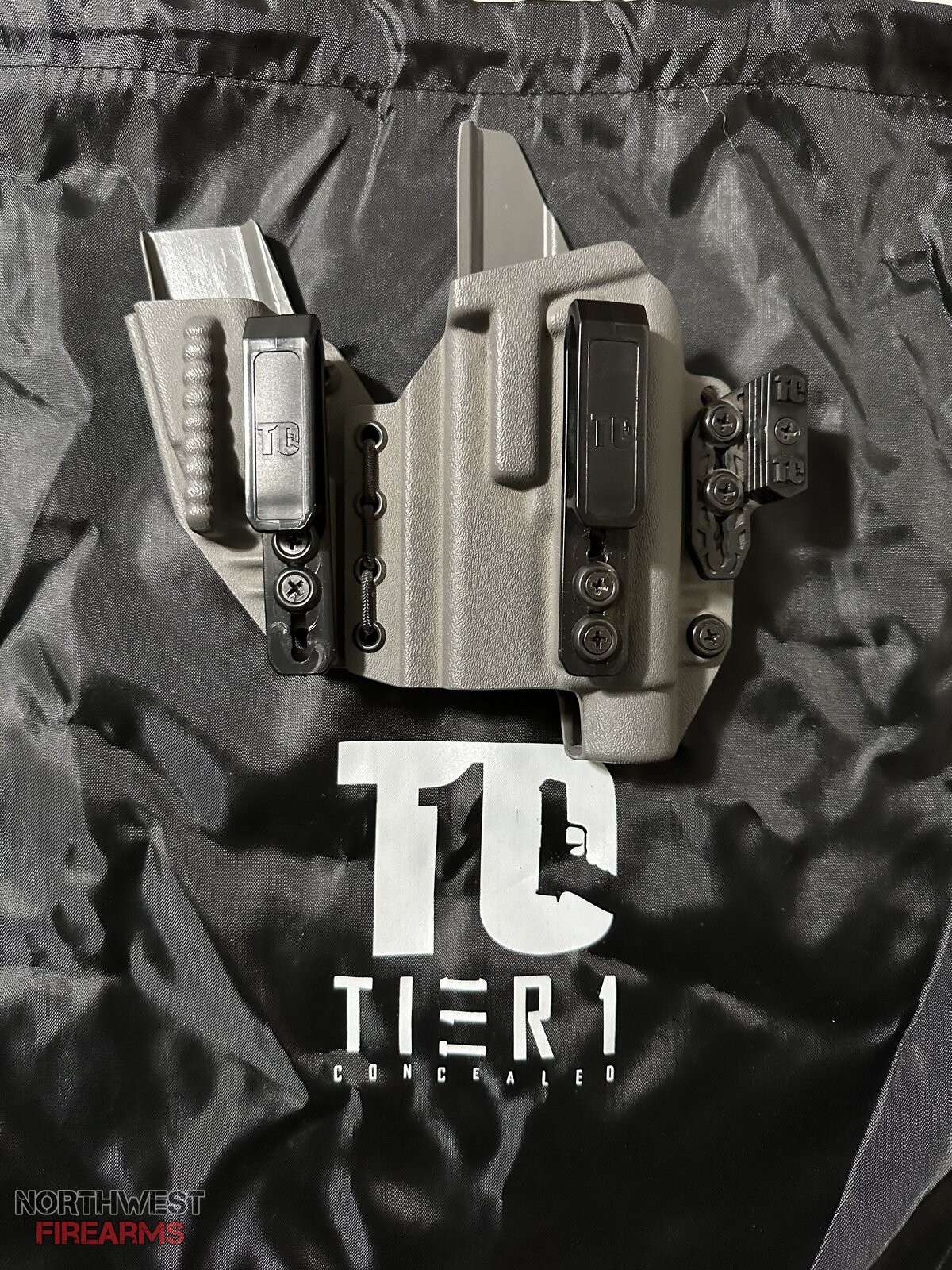 Tier 1 Concealed