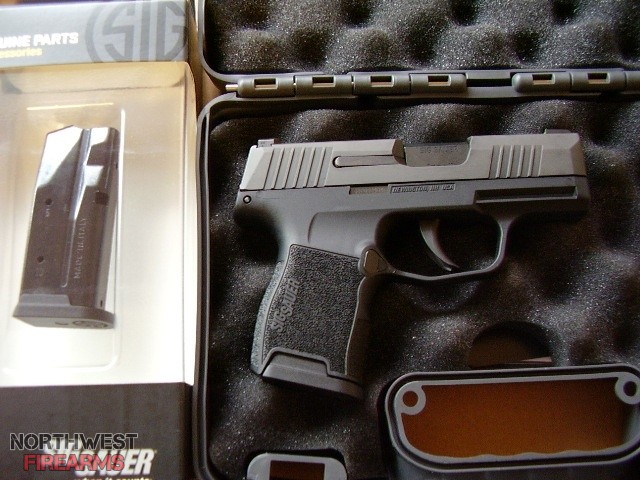 SIG P365 9mm Unfired | Northwest Firearms