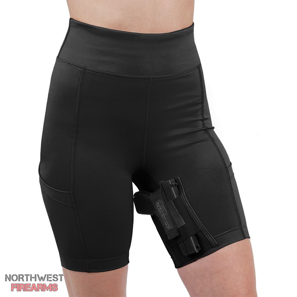 Best Holster for a 5'1 short-waisted gal?